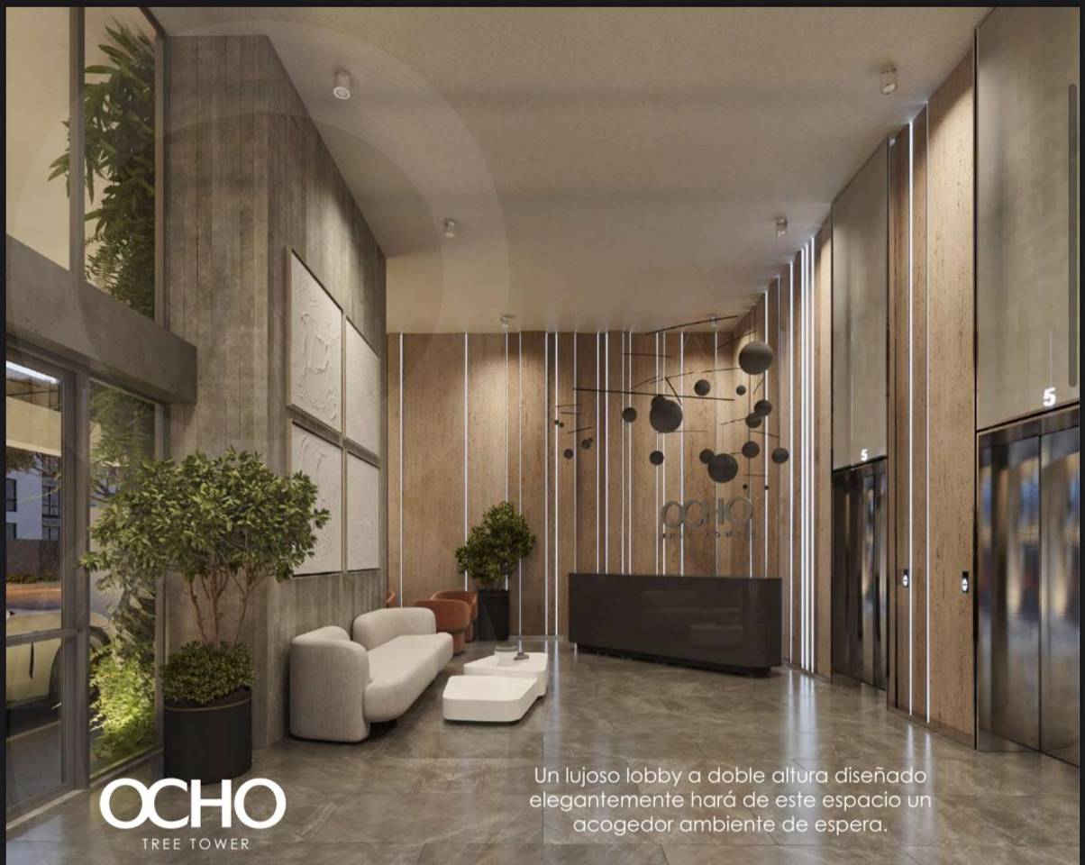Apartamentos en venta en Santo Domingo D.N., 58 m²