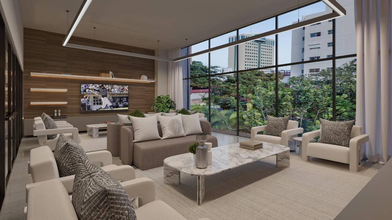 Apartamentos en venta en Santo Domingo D.N., 58 m²