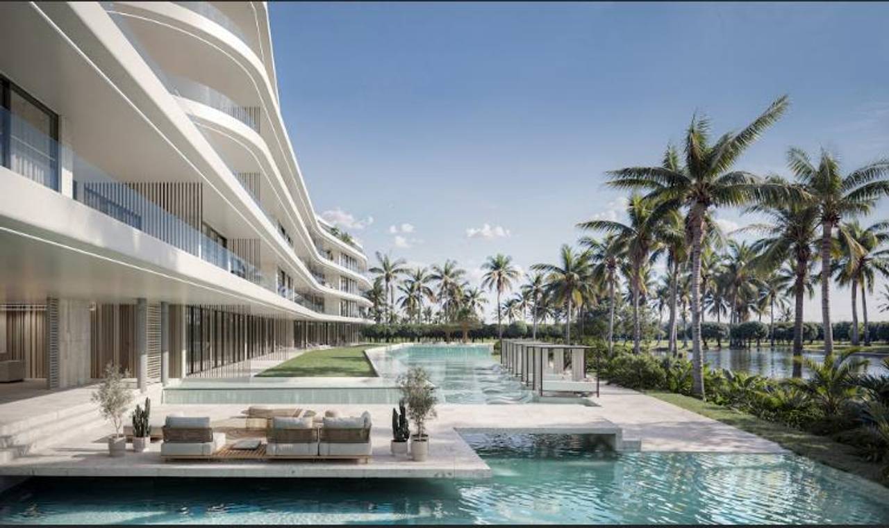 Apartamentos en venta en Cap Cana, 100 m²