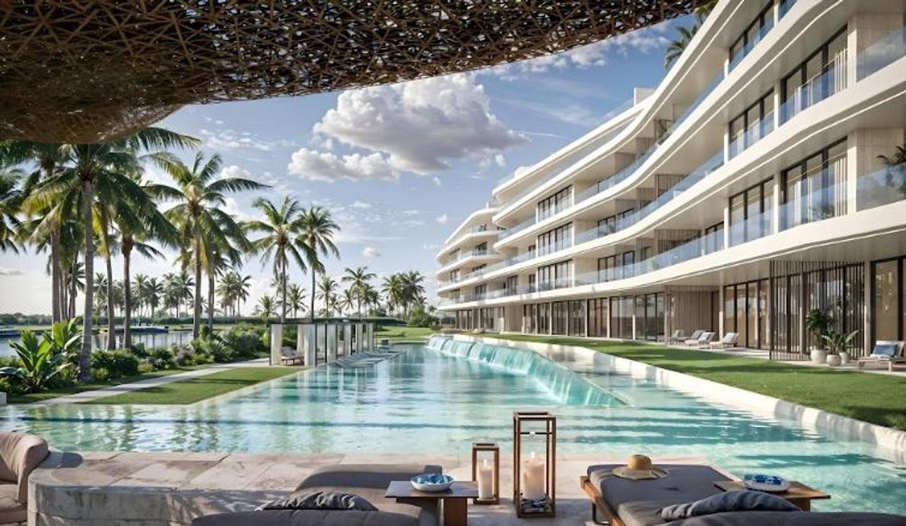 Apartamentos en venta en Cap Cana, 100 m²