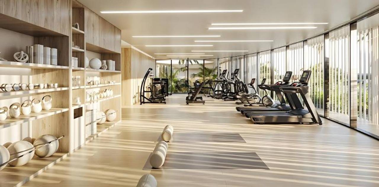 Apartamentos en venta en Cap Cana, 100 m²