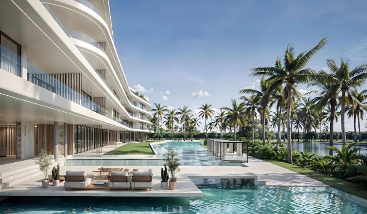 Apartamentos en venta en Cap Cana, 100 m²