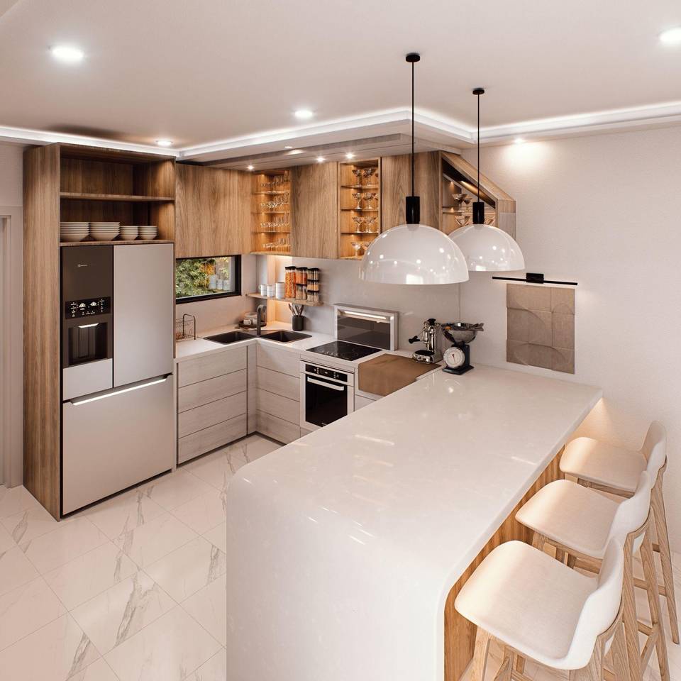 Apartamentos en venta en Punta Cana, 186 m²