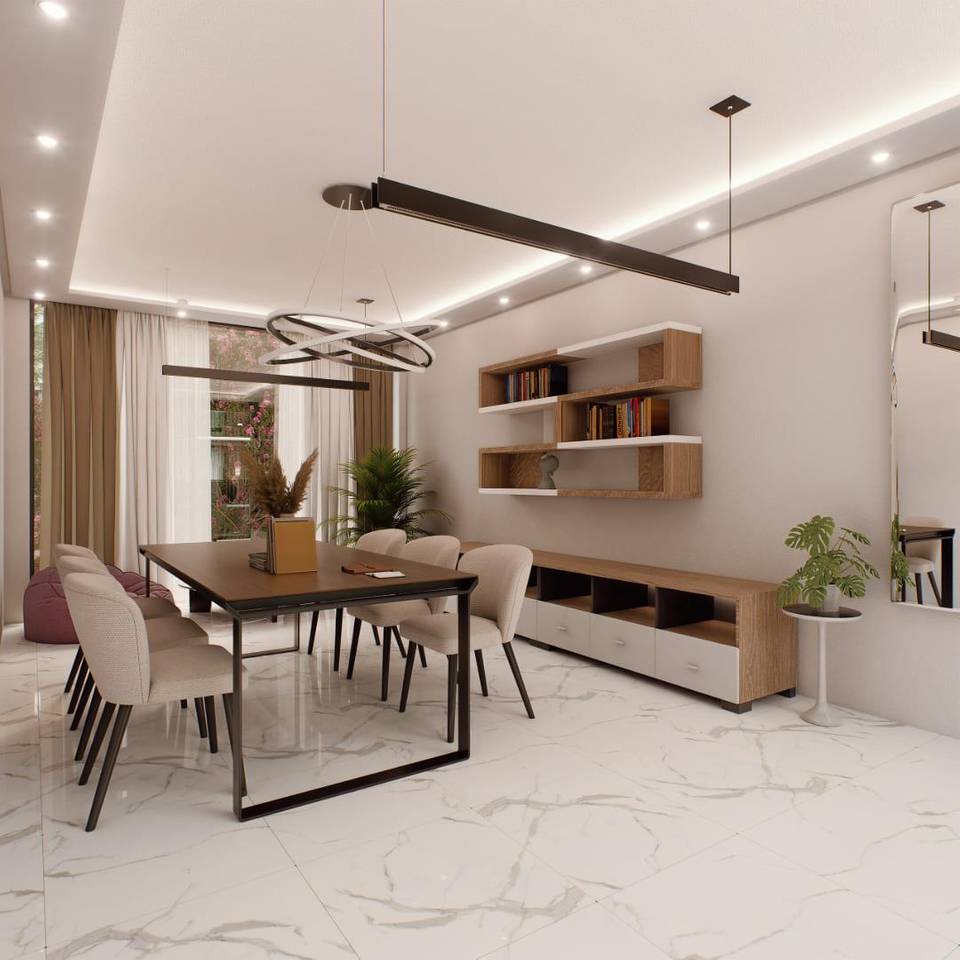 Apartamentos en venta en Punta Cana, 186 m²