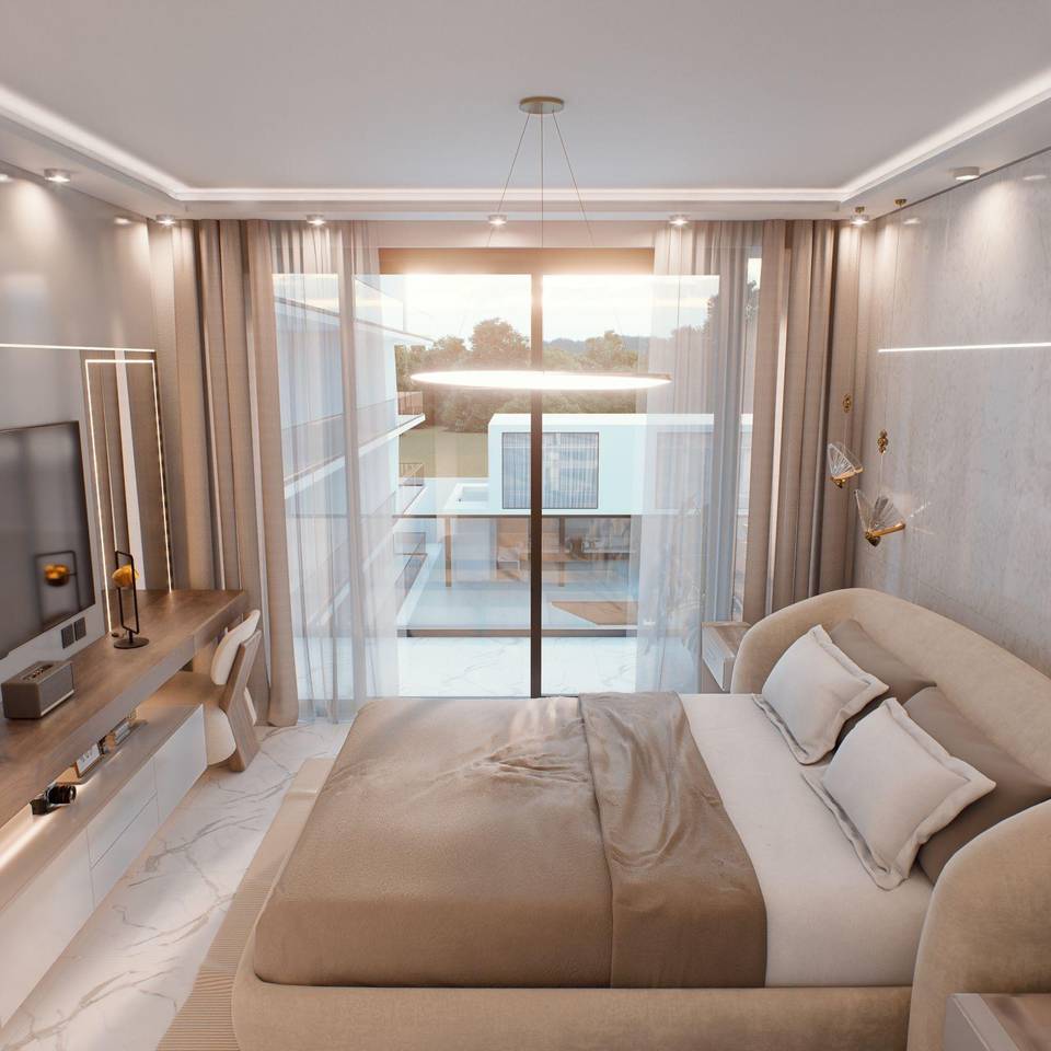 Apartamentos en venta en Punta Cana, 186 m²