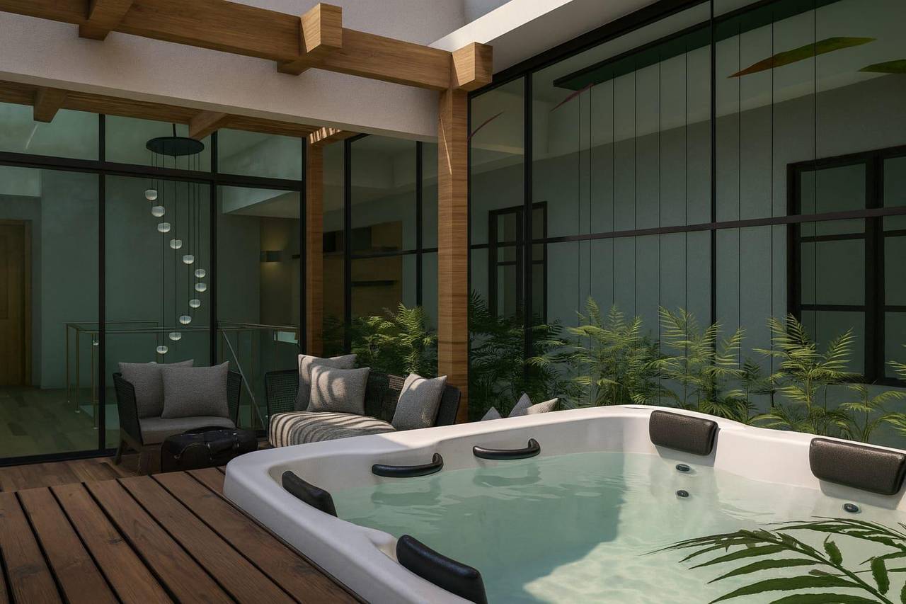 Apartamentos en venta en Santo Domingo D.N., Renacimiento, 83 m²