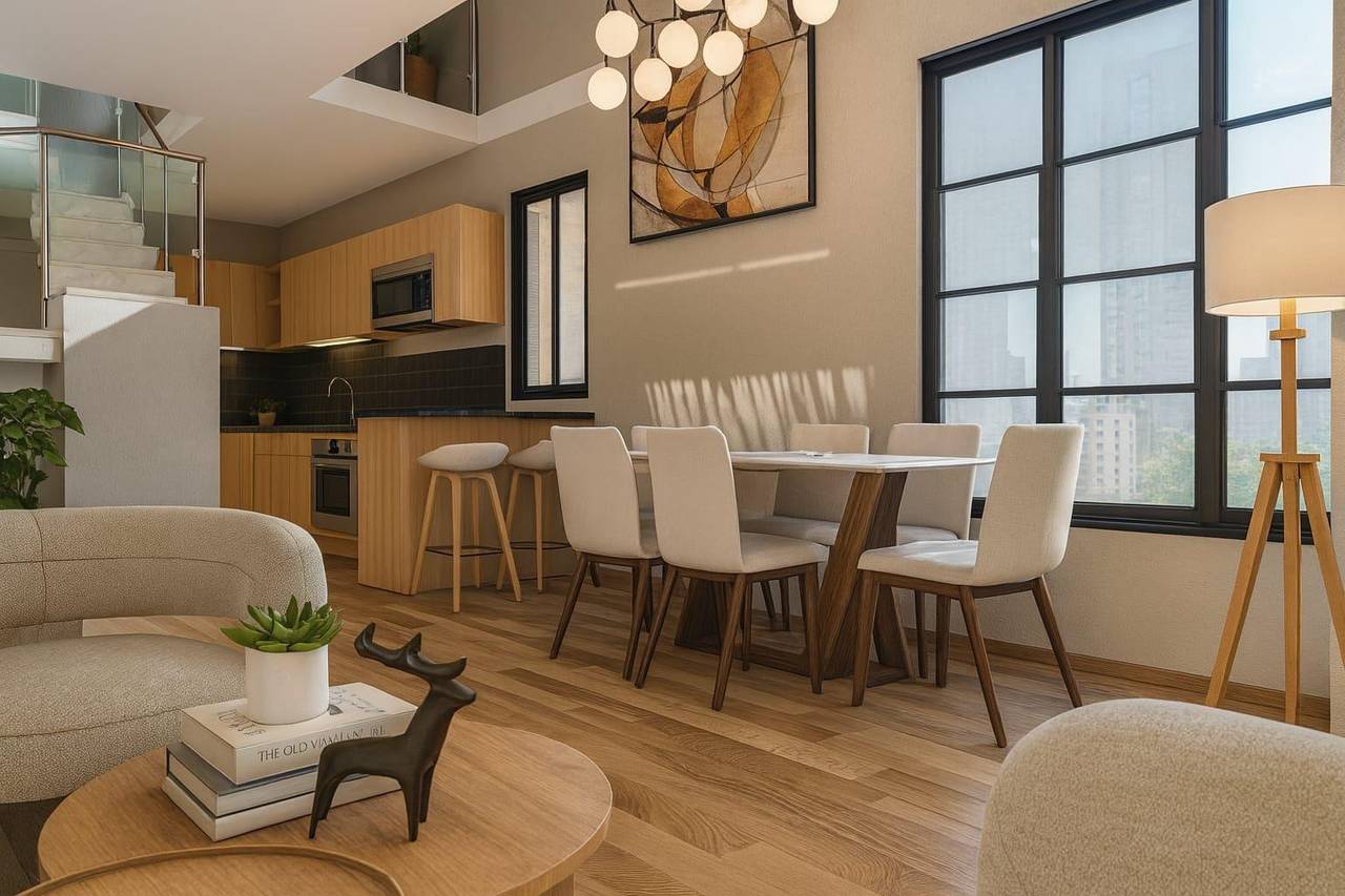 Apartamentos en venta en Santo Domingo D.N., Renacimiento, 83 m²
