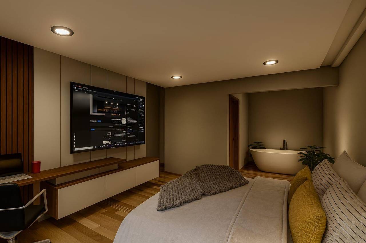 Apartamentos en venta en Santo Domingo D.N., Renacimiento, 83 m²