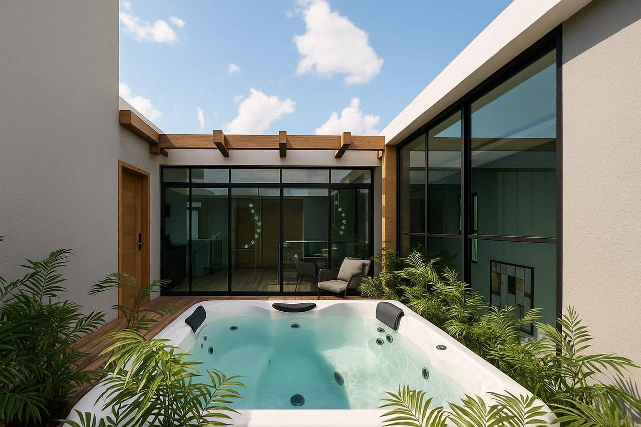 Apartamentos en venta en Santo Domingo D.N., Renacimiento, 83 m²