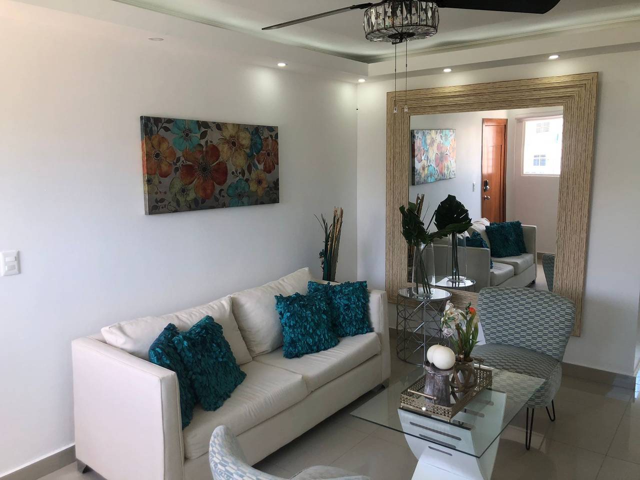 Apartamento de venta en Rensidencial Balcones del Dorado II, en Santiago de los Caballeros