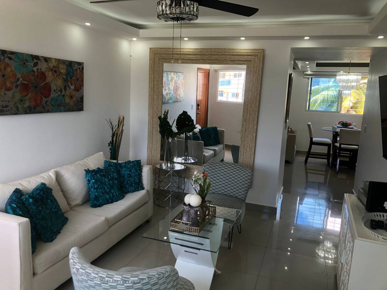 Apartamento de venta en Rensidencial Balcones del Dorado II, en Santiago de los Caballeros