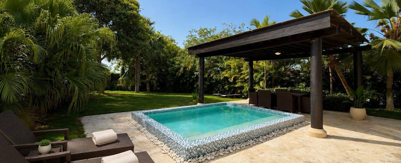 Villas en alquiler en Cap Cana