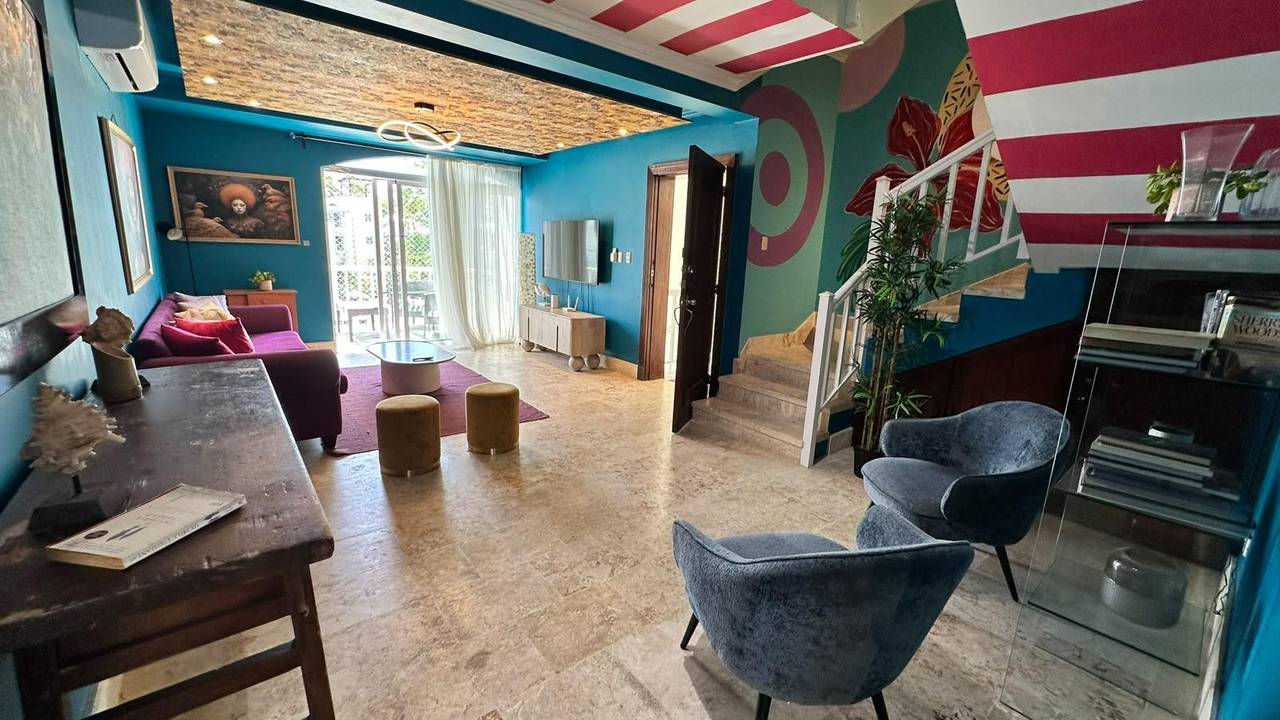 Penthouse en venta en Punta Cana, 247 m²