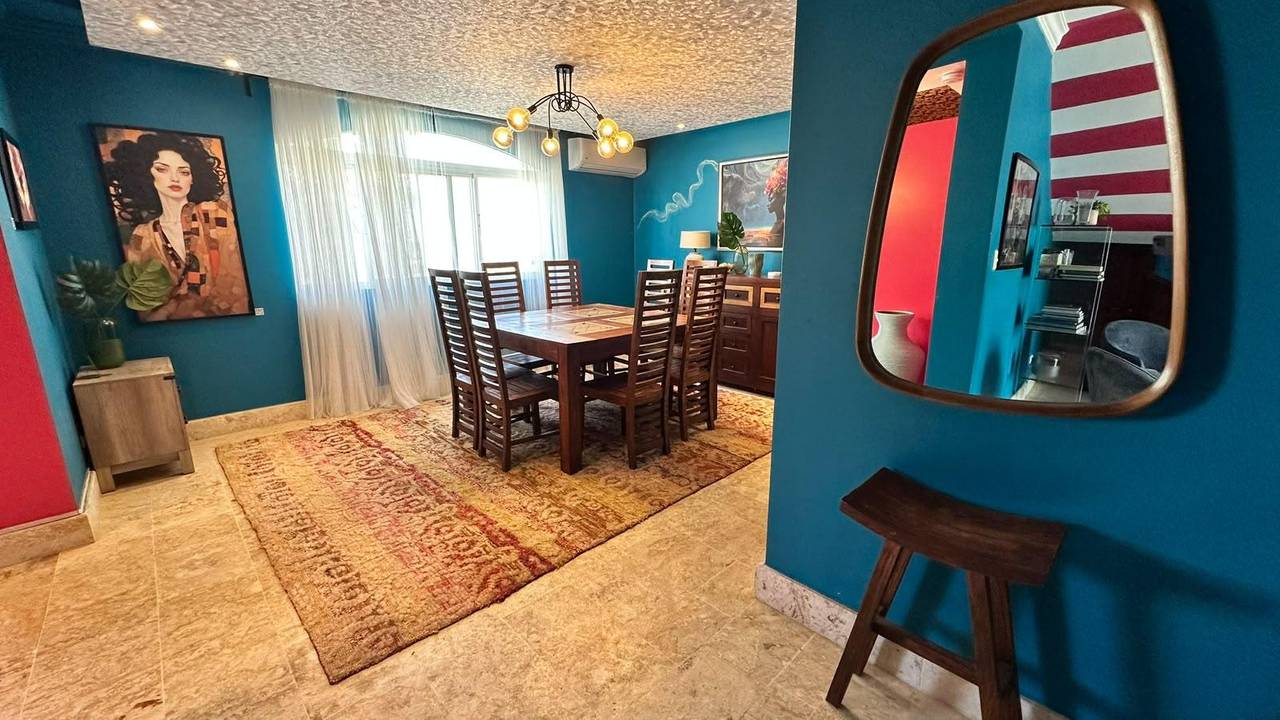 Penthouse en venta en Punta Cana, 247 m²