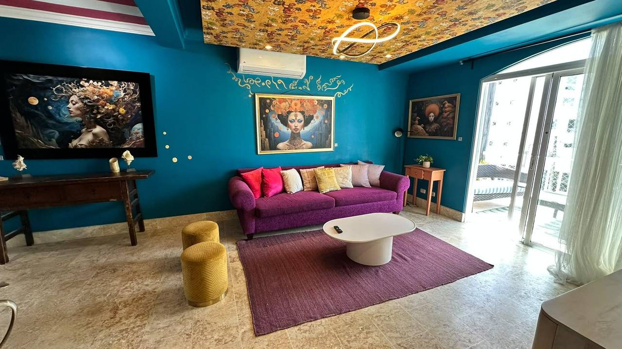 Penthouse en venta en Punta Cana, 247 m²