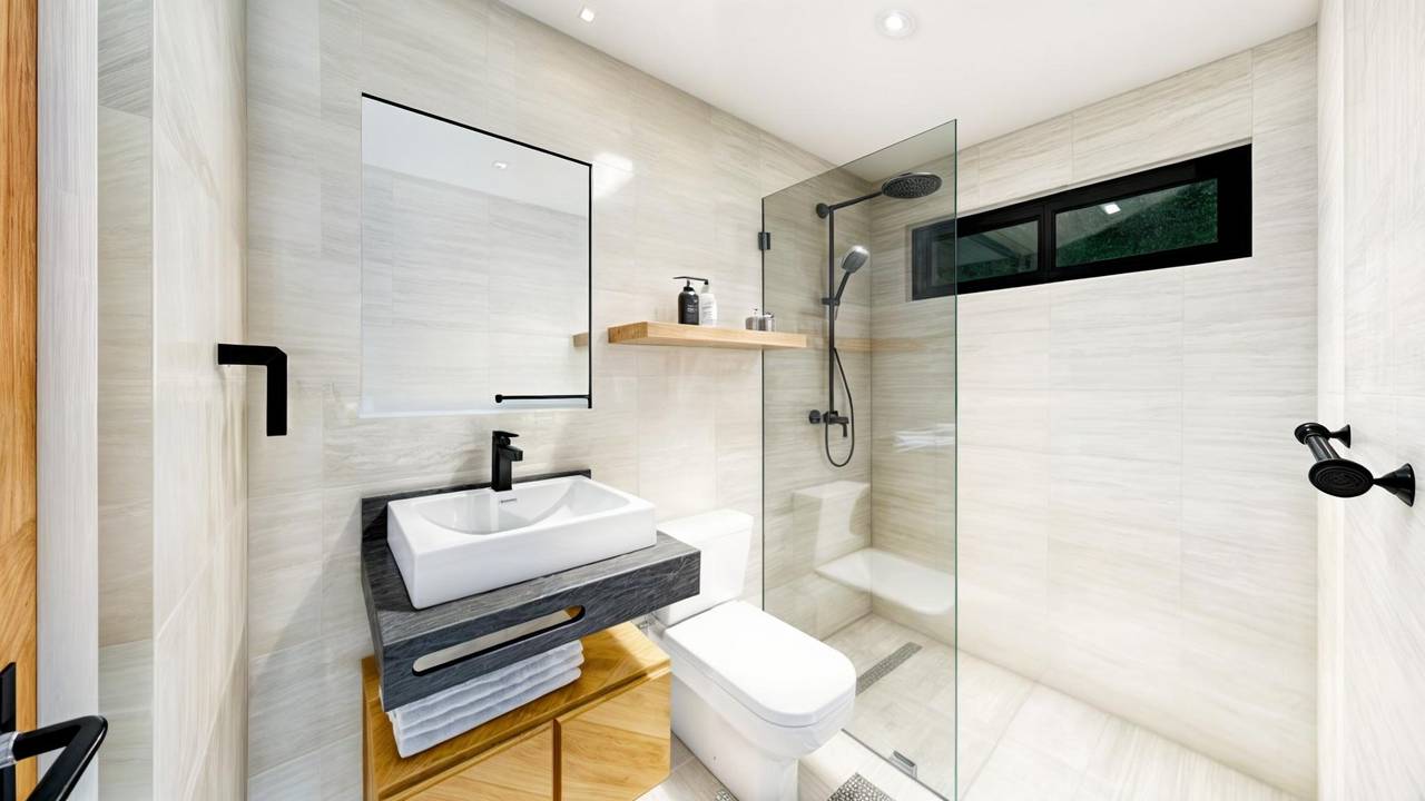 Apartamentos en venta en Las Terrenas, 77 m²