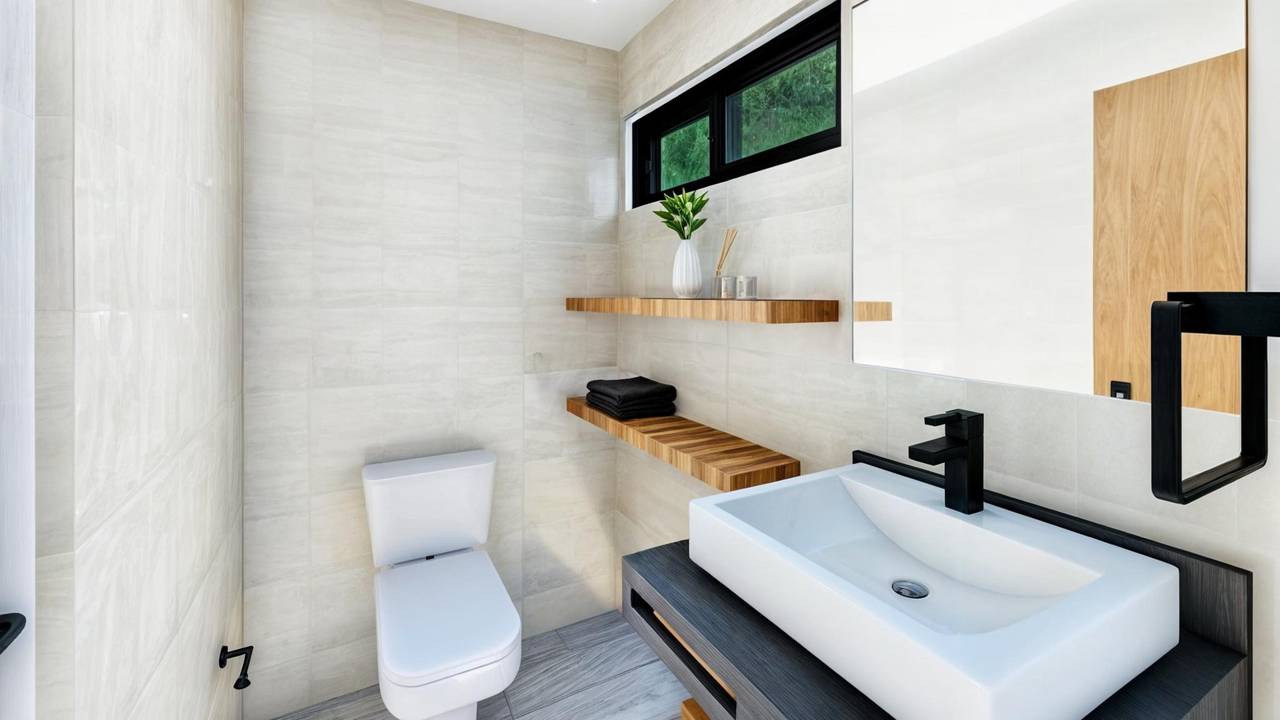 Apartamentos en venta en Las Terrenas, 77 m²