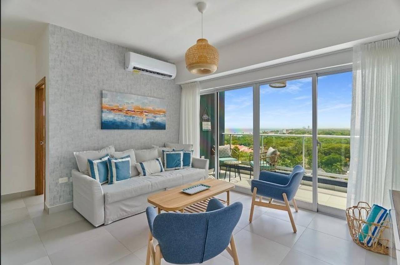 Apartamentos en venta en Juan Dolio, 169 m²