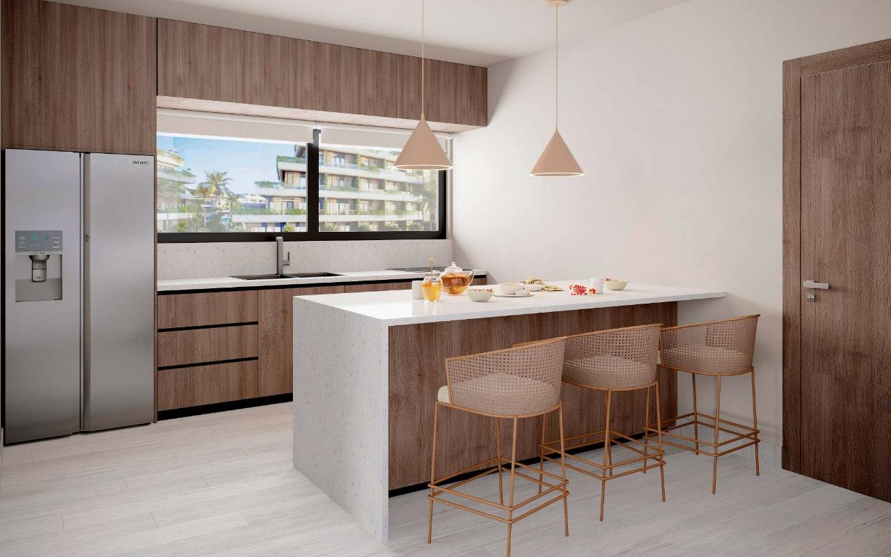 Venta de Apartamentos en Bávaro, Punta Cana