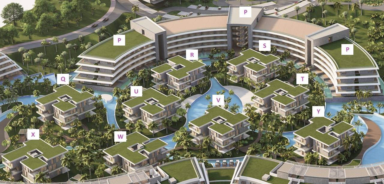 Venta de Apartamentos en Bávaro, Punta Cana