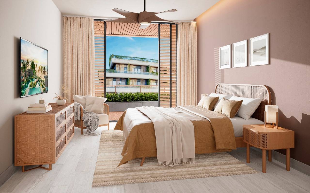 Venta de Apartamentos en Bávaro, Punta Cana