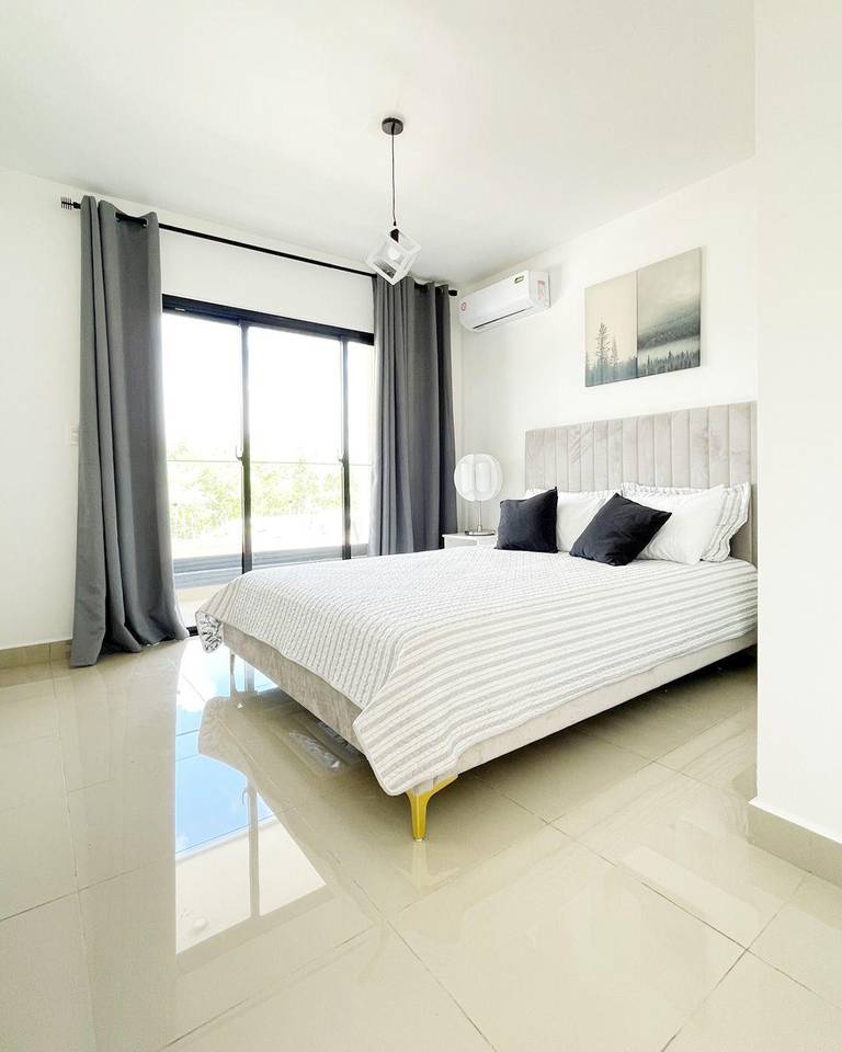 Punta Cana, proyecto de villas en venta de 2 habitaciones.