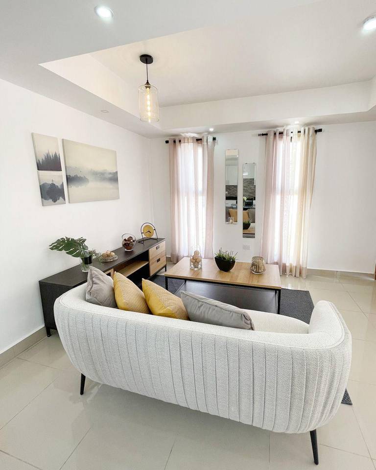 Punta Cana, proyecto de villas en venta de 2 habitaciones.
