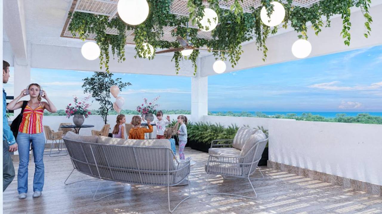 Apartamentos en venta en La Romana, 74 m²