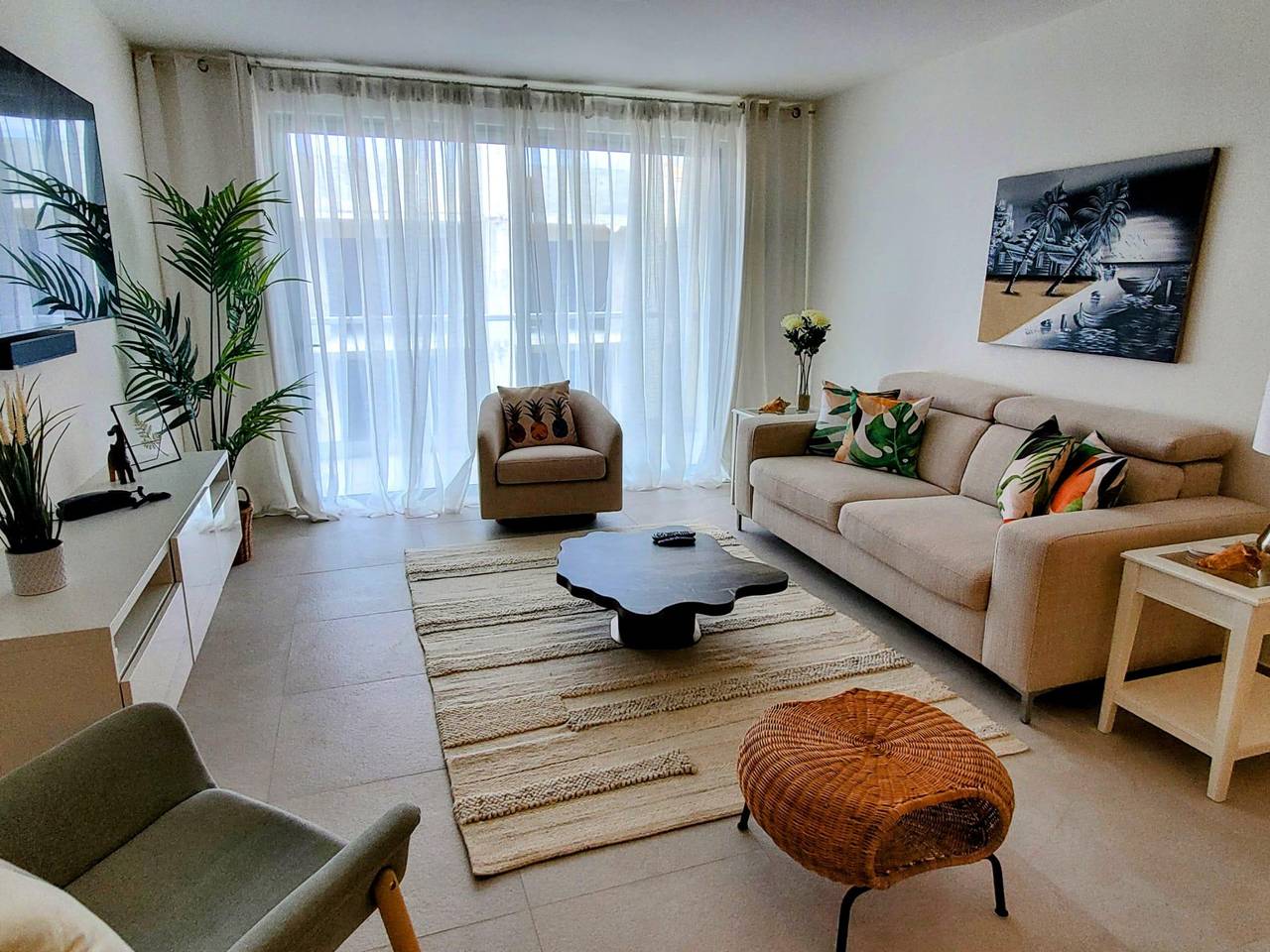 Luxury Oceanfront Penthouse | Private Rooftop Terrace & Jacuzzi | PGA Oceans 4 Dominican Republic 🌴🏖️⛳✨