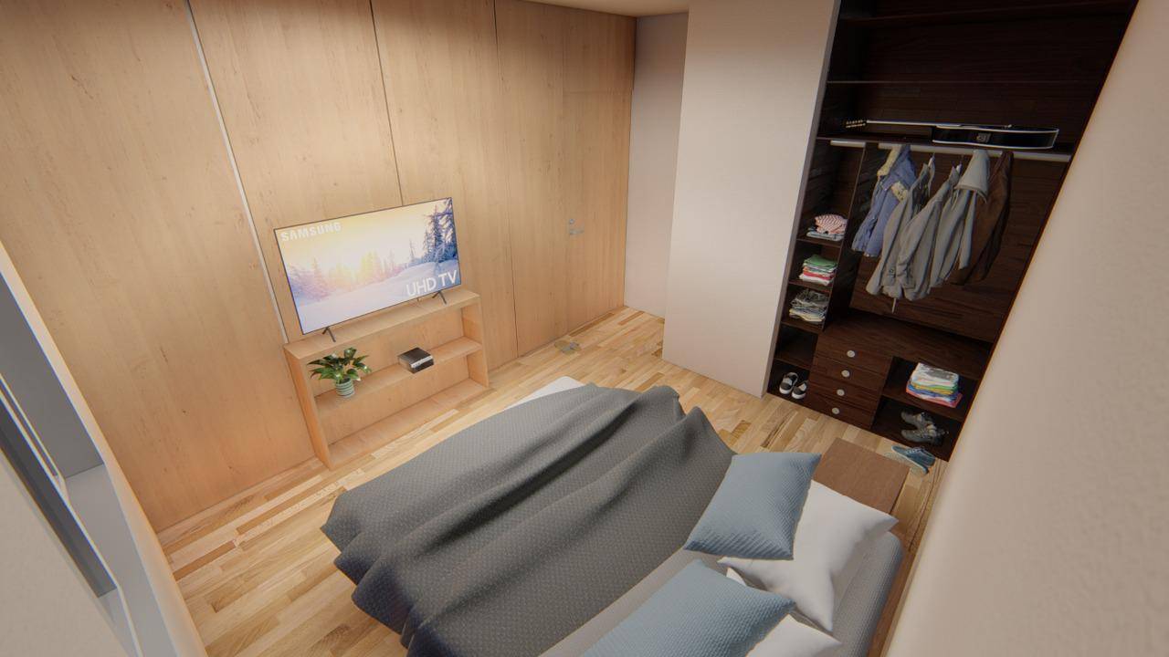 Venta de nuevo residencial Apartamentos en Jarabacoa