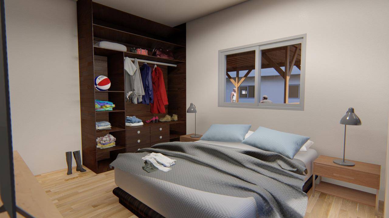 Venta de nuevo residencial Apartamentos en Jarabacoa