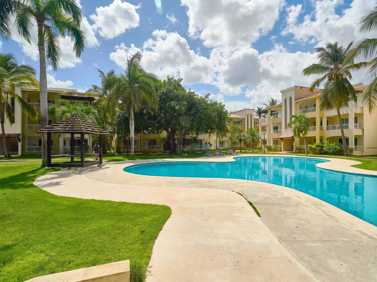 Apartamentos en venta en Bávaro, 128 m²