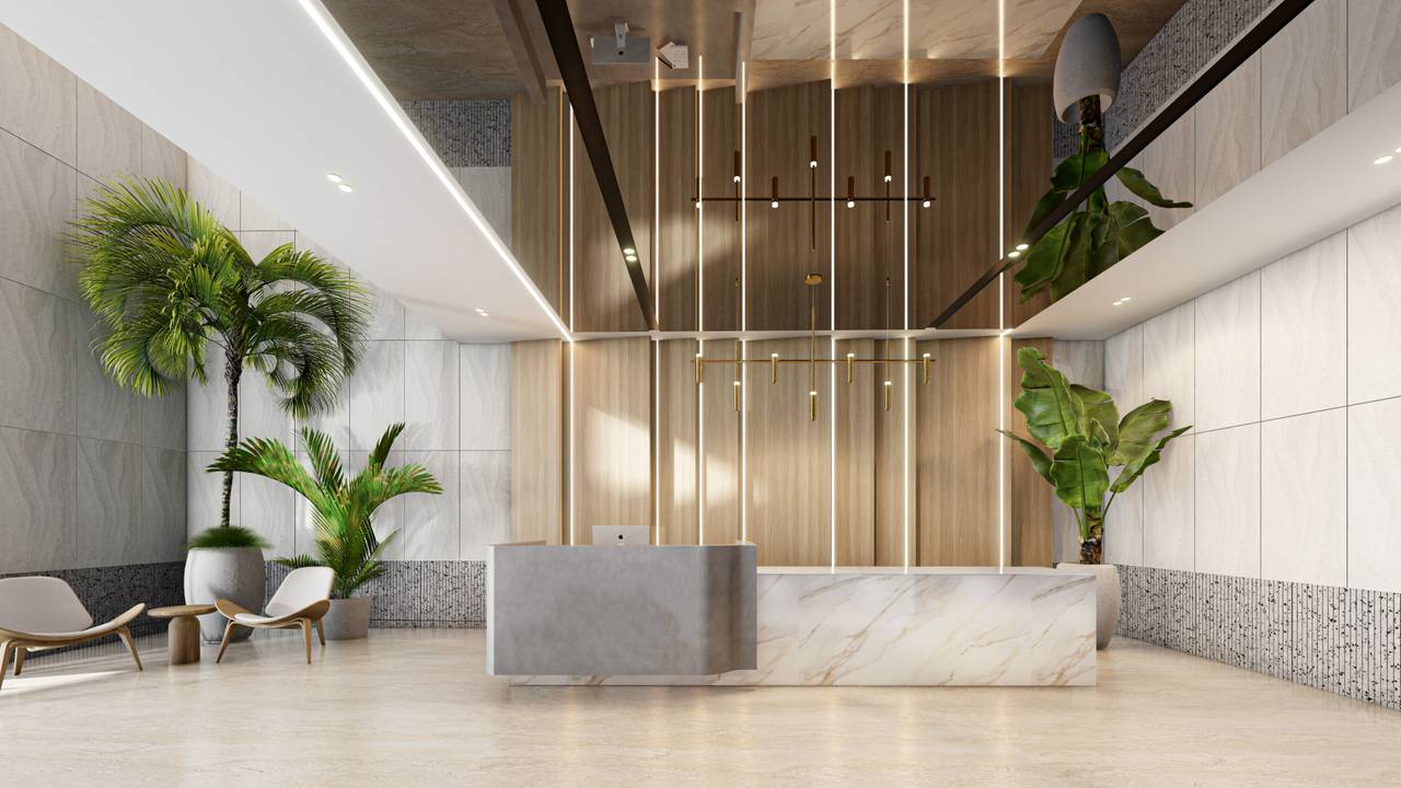 Apartamentos de 1,2 y 3 habitaciones en Cap Cana