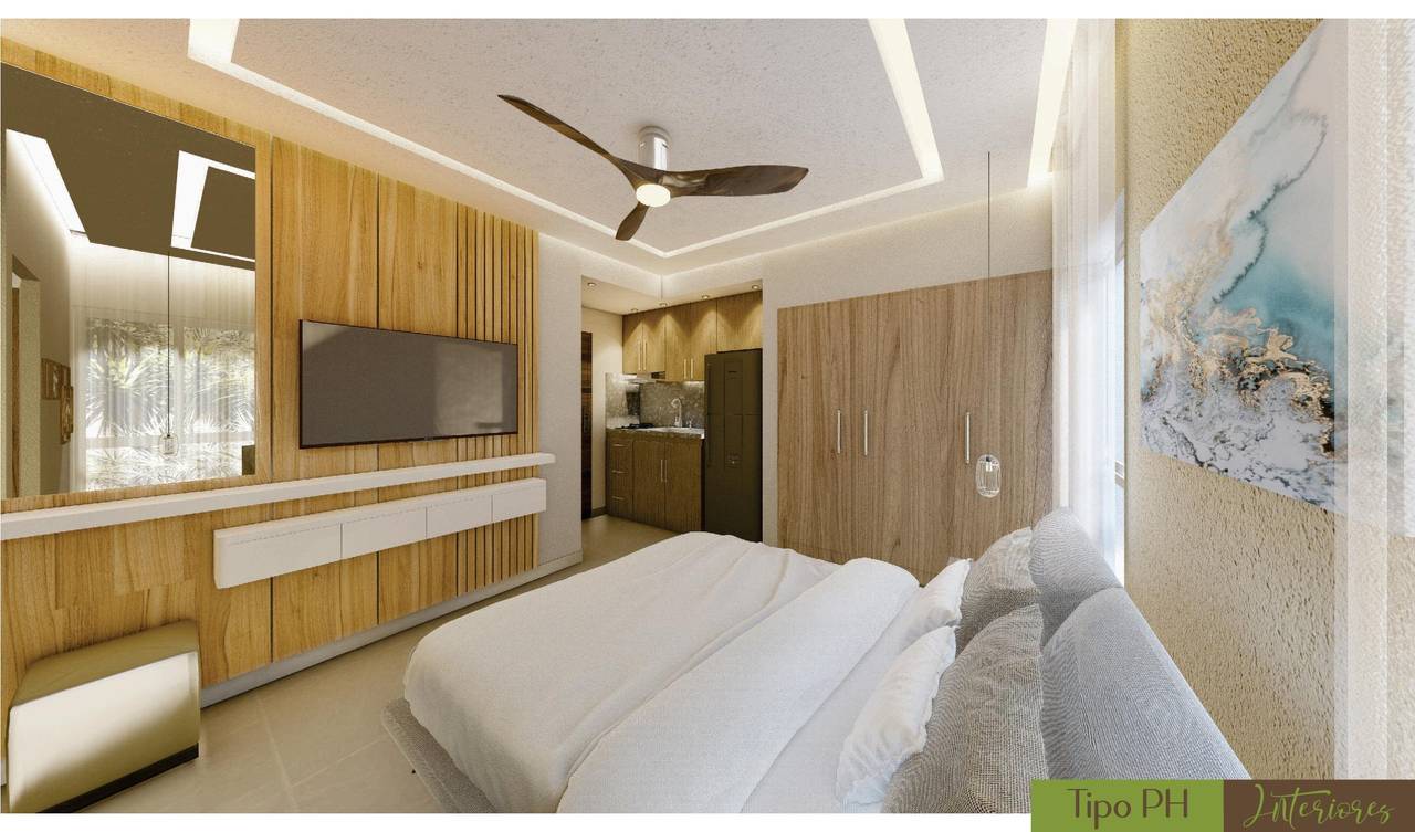 Luxury Apartments for Sale in El Cortecito, Bávaro RD 3