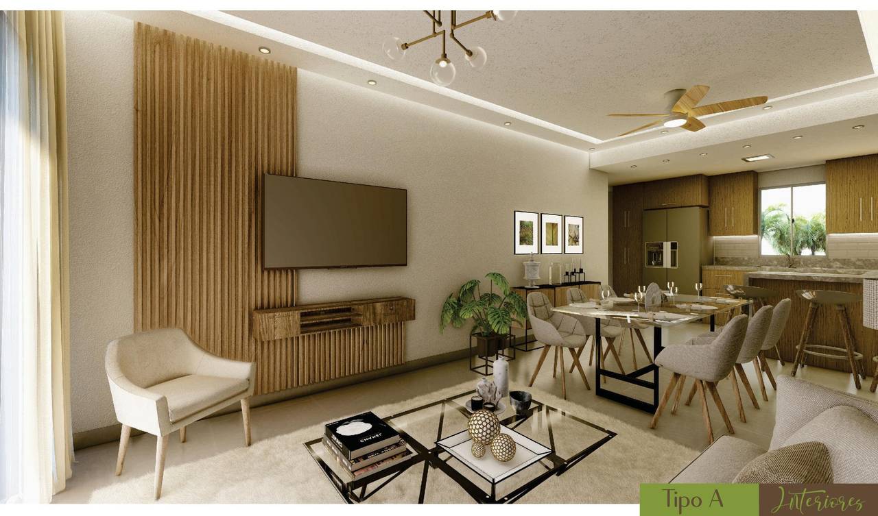Luxury Apartments for Sale in El Cortecito, Bávaro RD
