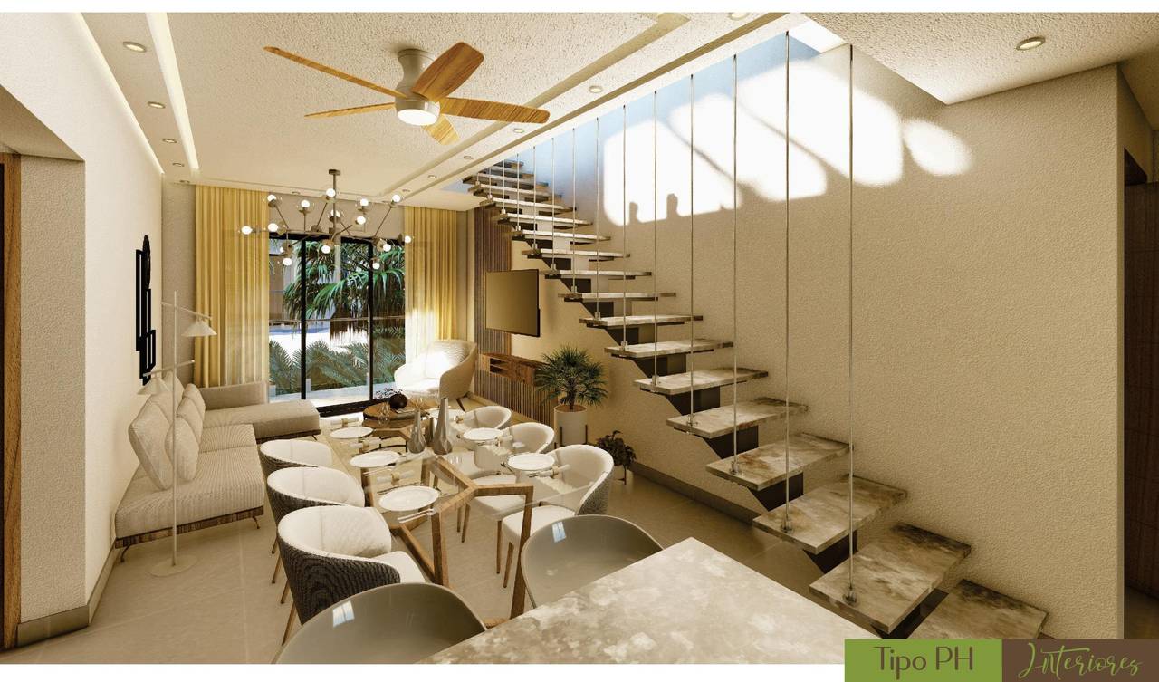 Luxury Apartments for Sale in El Cortecito, Bávaro RD 4