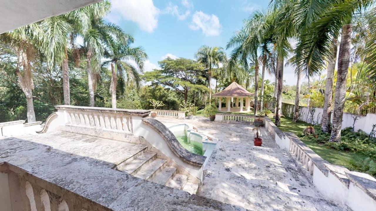 Casas en alquiler en Santo Domingo D.N., 1124 m²