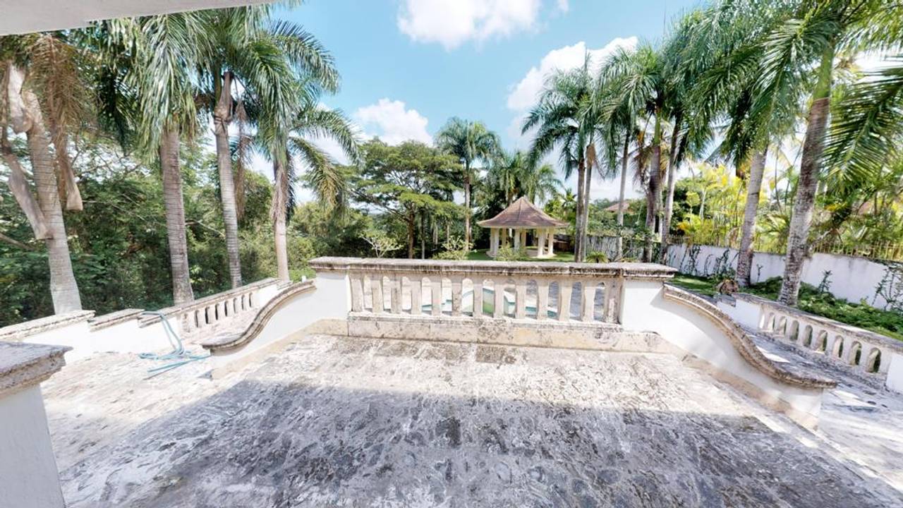 Casas en alquiler en Santo Domingo D.N., 1124 m²