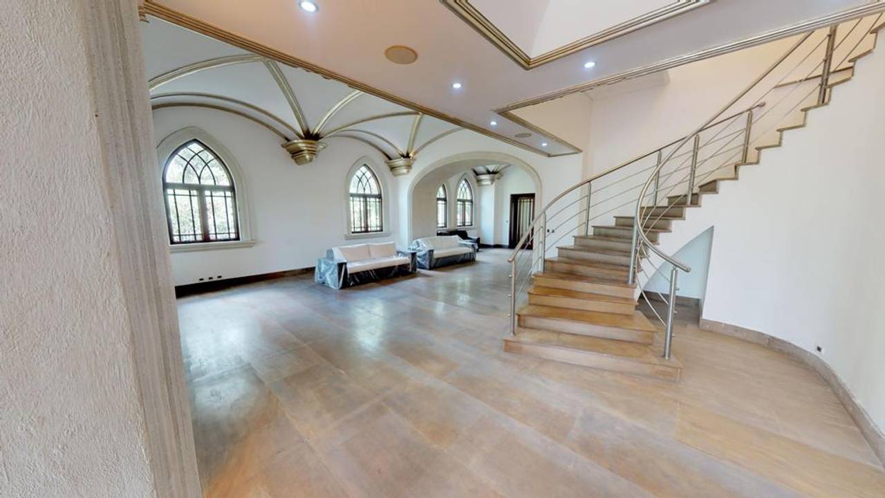 Casas en alquiler en Santo Domingo D.N., 1124 m²