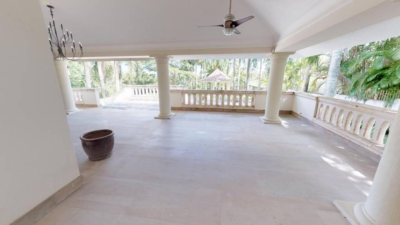 Casas en alquiler en Santo Domingo D.N., 1124 m²