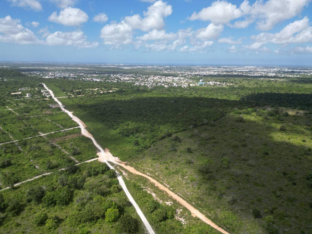 Circunvalación Bávaro Land - 75,000 m²