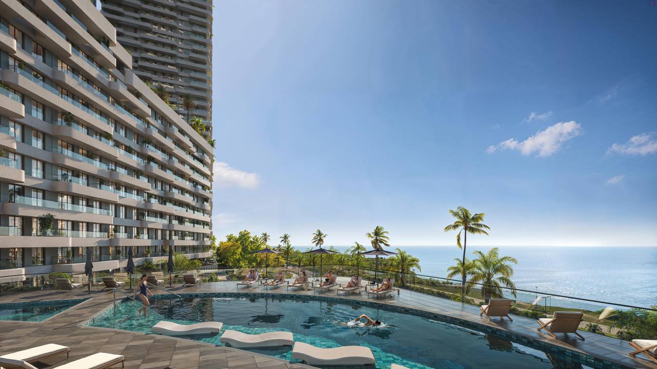Apartamentos en venta en Santo Domingo Este, 79 m²