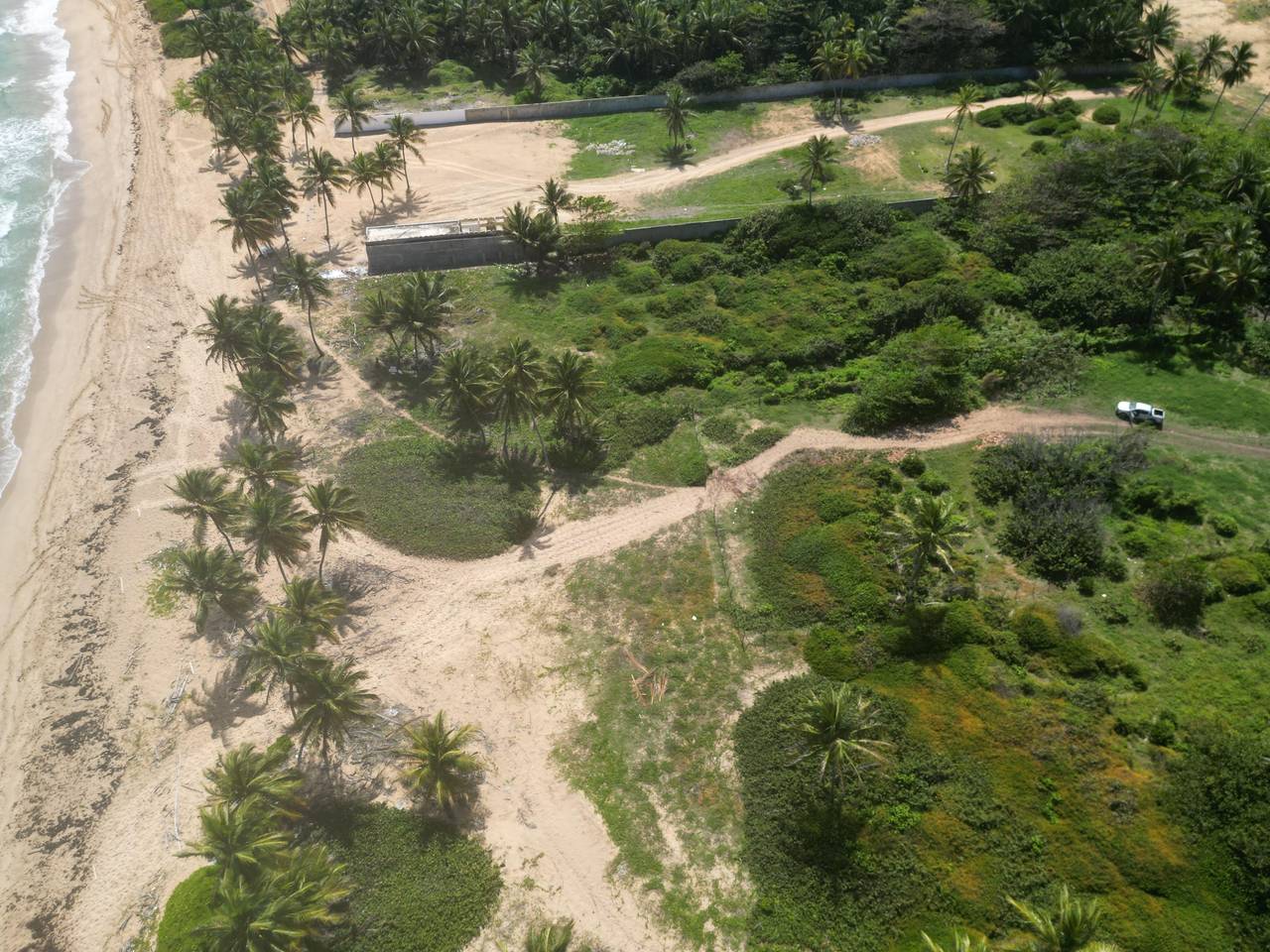 Terrenos en venta en Uvero Alto
