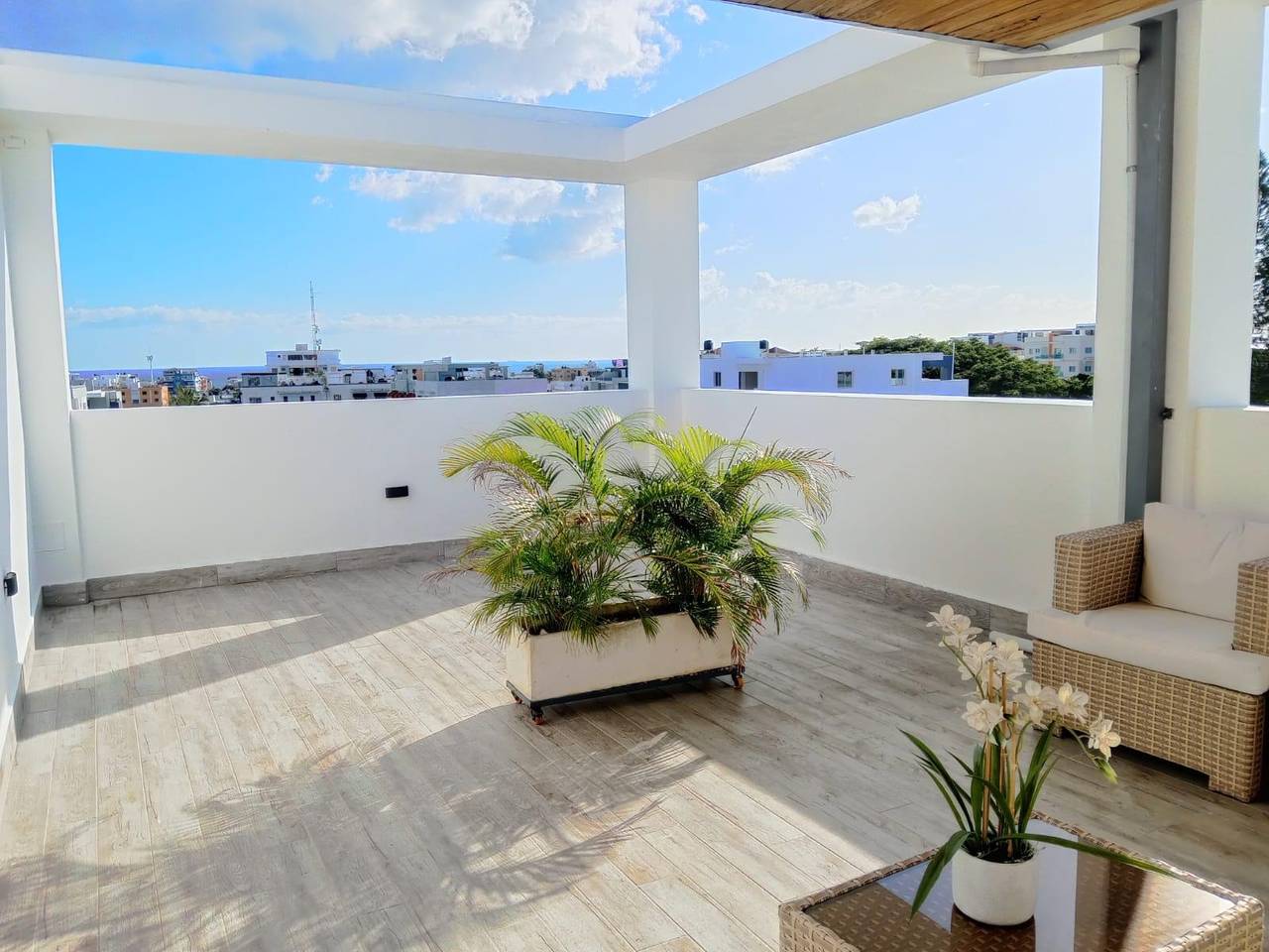 Apartamentos en alquiler en Santo Domingo D.N.