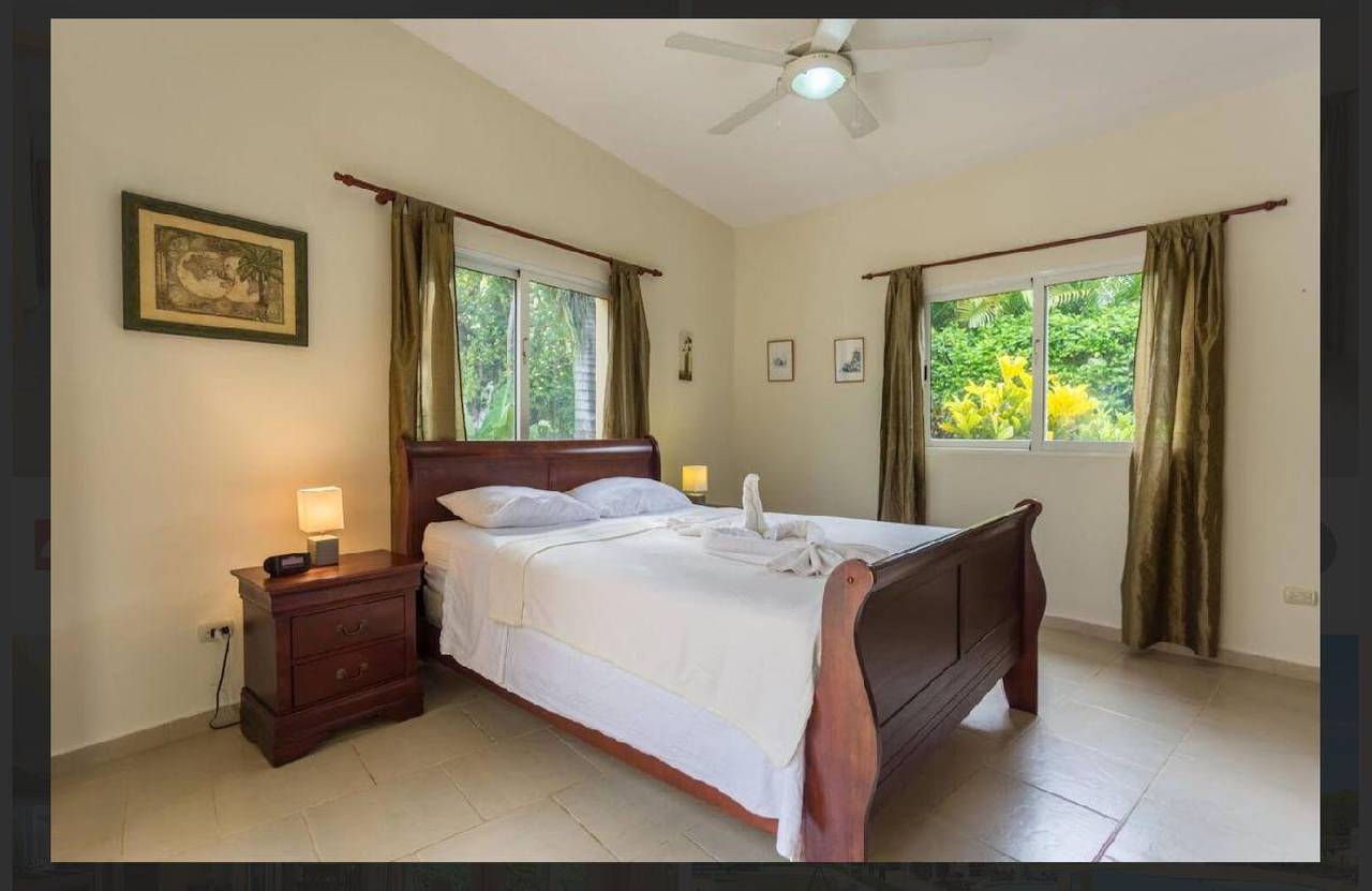 Villas en alquiler en Sosúa