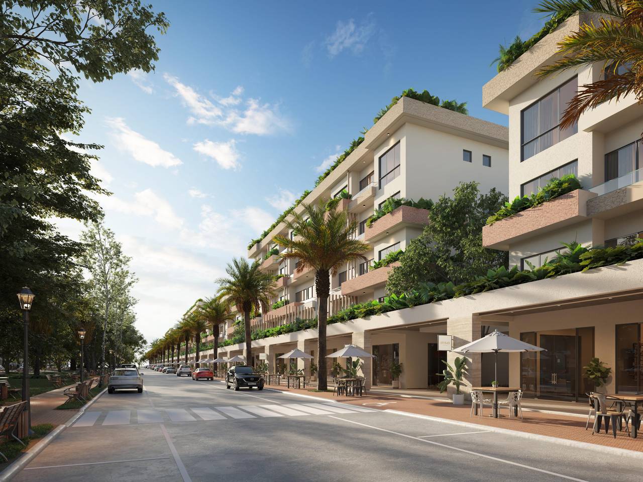 Apartamentos en venta en Punta Cana, 100 m²