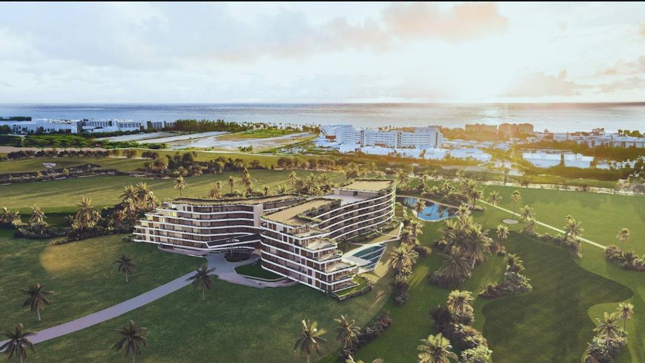 Apartamentos en venta en Cap Cana, 106 m²