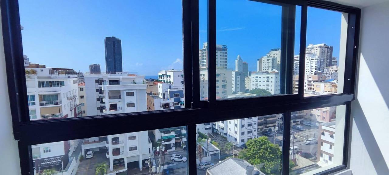 Apartamentos en venta en Santo Domingo D.N., 51 m²