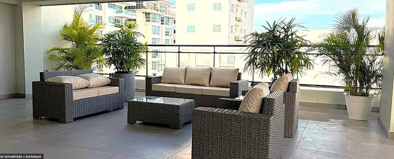 Apartamentos en venta en Santo Domingo D.N., 51 m²
