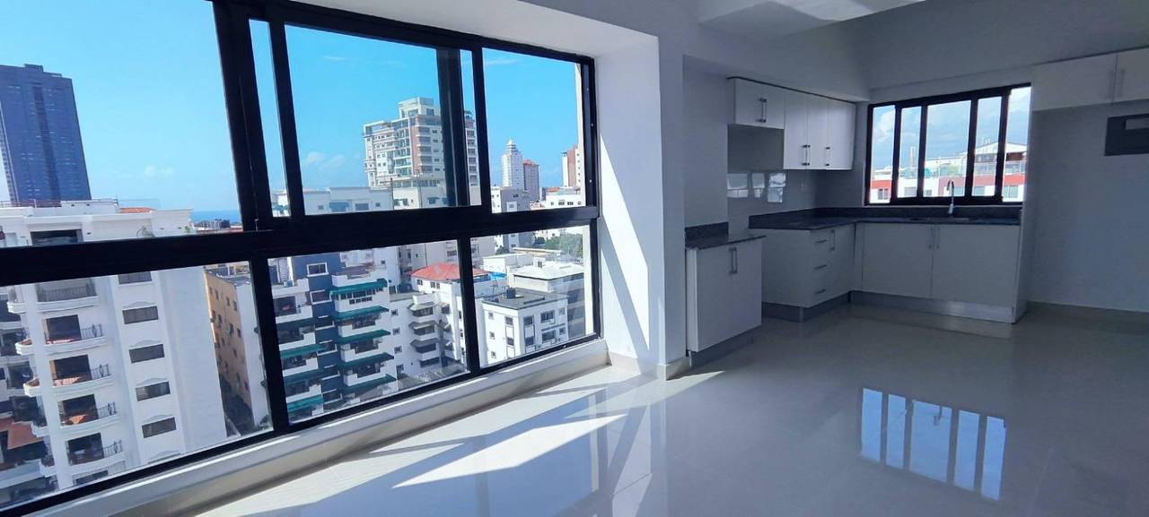 Apartamentos en venta en Santo Domingo D.N., 51 m²